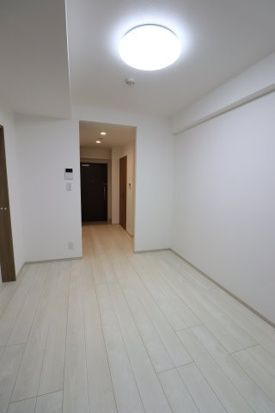 GENOVIA南千住Ⅴskygardenの居間・リビング