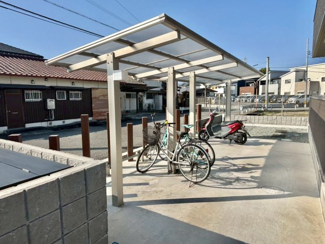 D-Place西飾磨 Blossomのその他共用部分