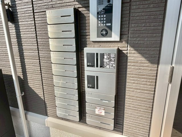 D-Place西飾磨 Blossomのその他共用部分