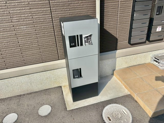 D-Place西飾磨 Blossomのその他共用部分