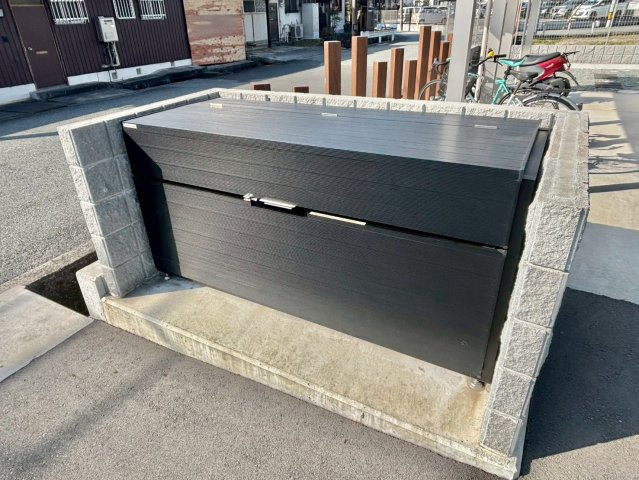 D-Place西飾磨 Blossomのその他共用部分
