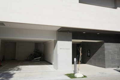 【エントランス】 | アーリアシティ川崎