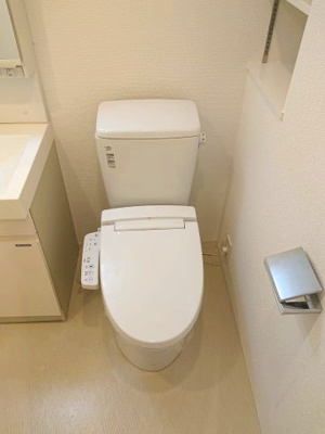 【トイレ】 | アーリアシティ川崎