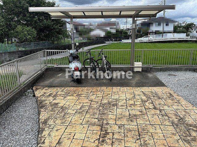 シャーメゾン・ベアーレ B棟のその他共用部分