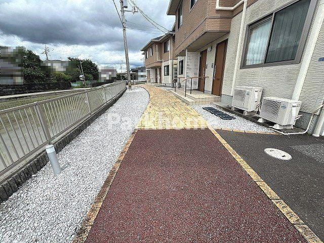 シャーメゾン・ベアーレ B棟のその他共用部分