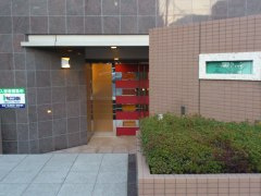 レキシントン・スクエア本所吾妻橋のエントランス