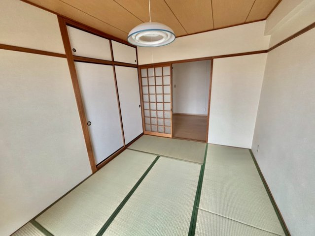 メゾンMの和室