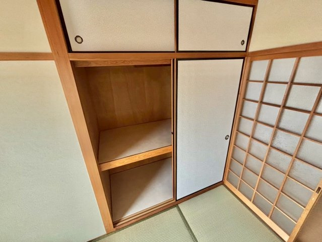 メゾンMの収納