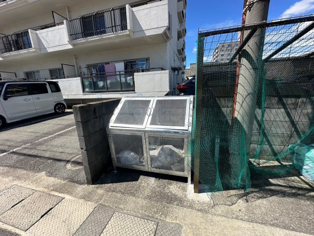 メゾンMのその他共用部分