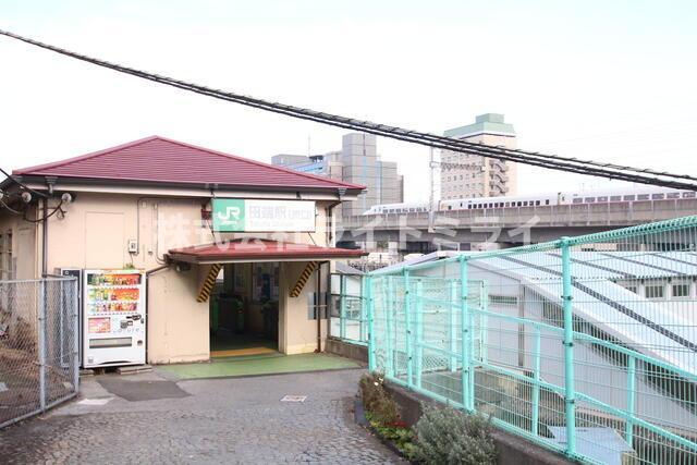 クレセール田端のその他共用部分|田端駅南口まで465m 