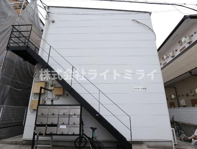 クレセール田端のその他共用部分|外観 