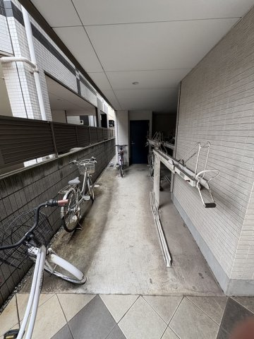 ルラーシュ新宿のその他共用部分