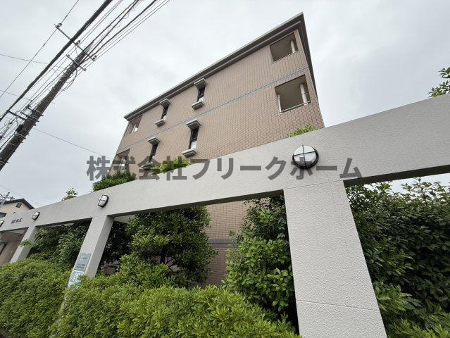 武蔵野市関前５丁目の賃貸マンションの外観