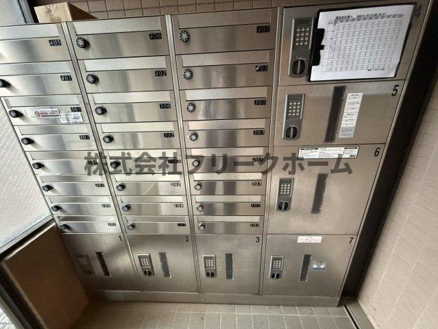 武蔵野市関前５丁目の賃貸マンションのその他共用部分