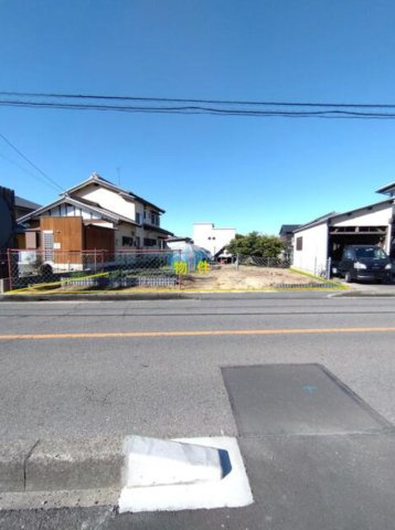 半田市横川町２丁目　売り土地