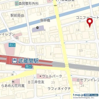 【地図】