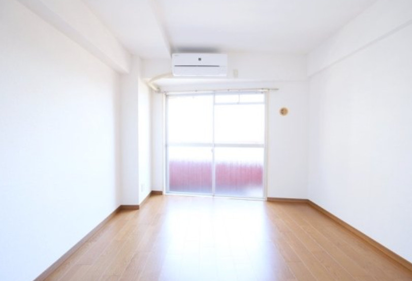第３２宮廷マンションの寝室