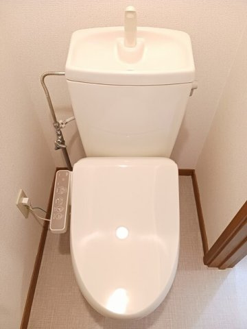 グランドゥールタクミＡのトイレ