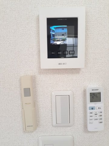 サンテールのセキュリティ
