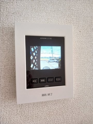 レジダンス同夢Ａのセキュリティ