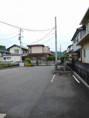 エアリースクエアの駐車場