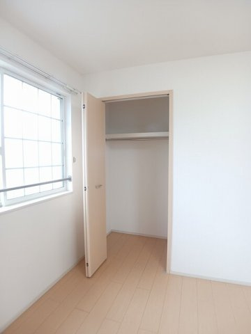 エアリースクエアの収納