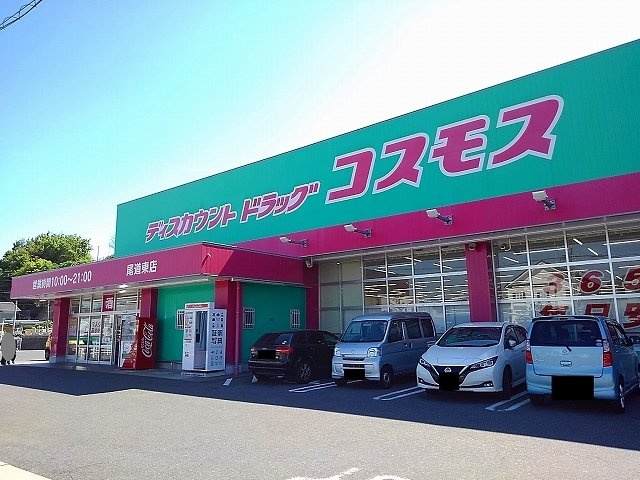 シティハイツ池の浦の周辺|コスモス尾道東店まで600m