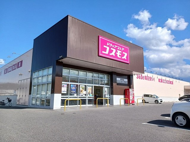 メゾンリーブルＢの周辺|コスモス新市店まで350m