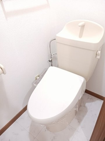 サンロード福山Ａのトイレ