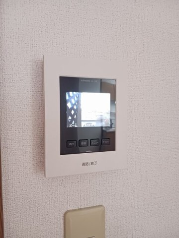 サンロード福山Ａのセキュリティ