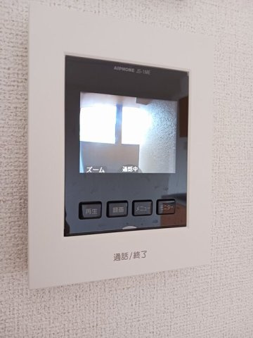 ミレニアム・アリュールのセキュリティ