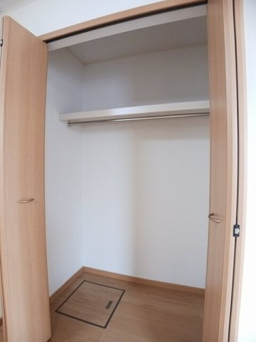 レジデンス手城の収納