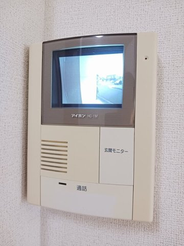 レジデンス手城のセキュリティ