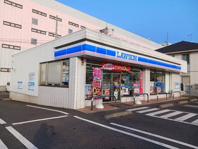 レジデンス手城の周辺|ローソン 福山沖浦店まで500m