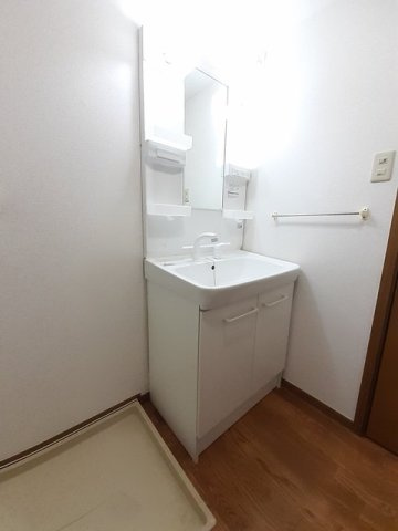 ボナールメゾンＵ　Ａの洗面所