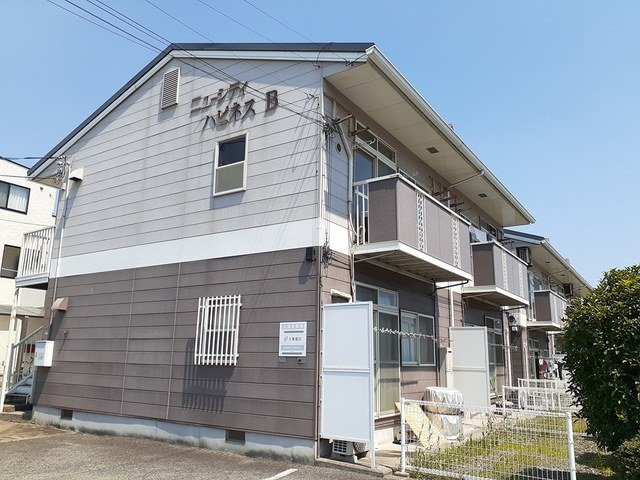 ニューシティハピネスＢ