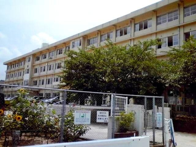 ドゥーロジュマンの周辺|福山市立坪生小学校まで1000m