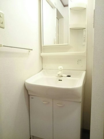 ドゥーロジュマンの洗面所