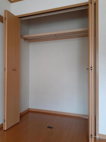 フロール清風Ｂの収納