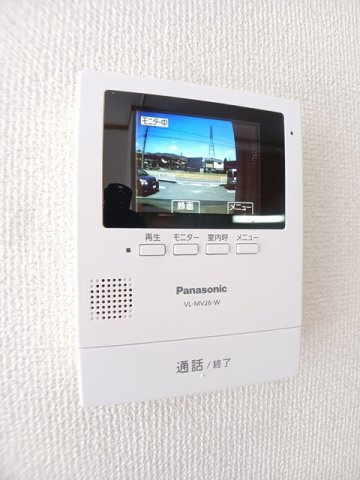 フロール清風Ｂのセキュリティ