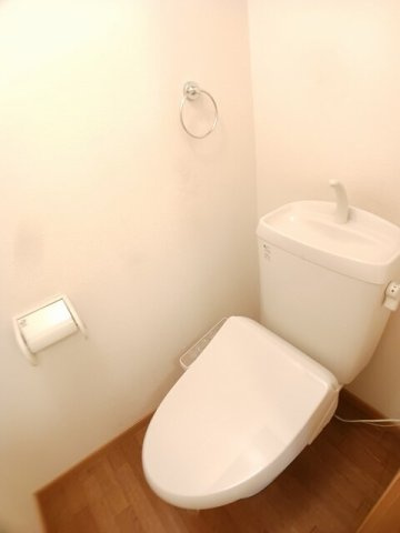 フロール清風Ｂのトイレ