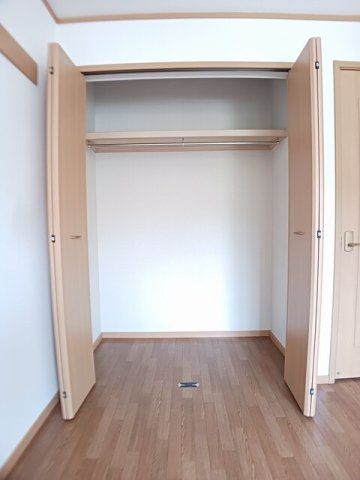 フロール清風Ｂの収納