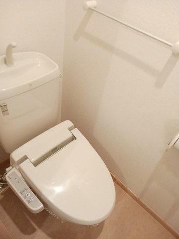 グリシーヌのトイレ