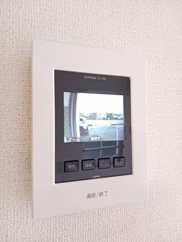 フロール清風Ｂのセキュリティ