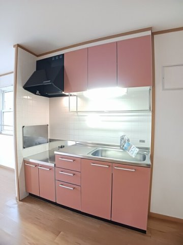 フロール清風Ｂのキッチン