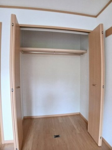 フロール清風Ｂの収納