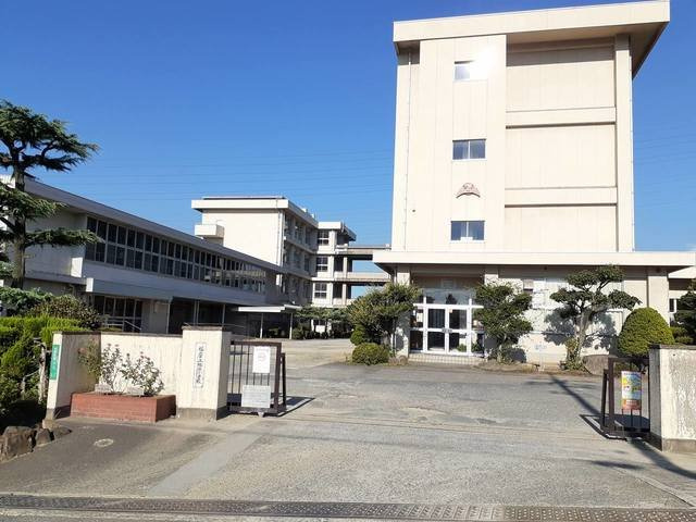 グランドールＢの周辺|旭丘小学校まで600m