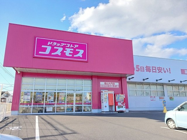 グランドールＢの周辺|コスモス福山大門店まで1400m