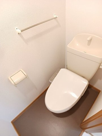 グランドールＢのトイレ