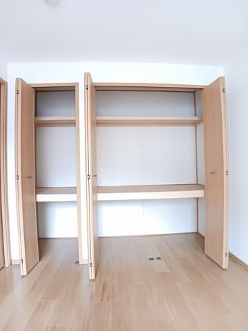 グランドールＢの収納